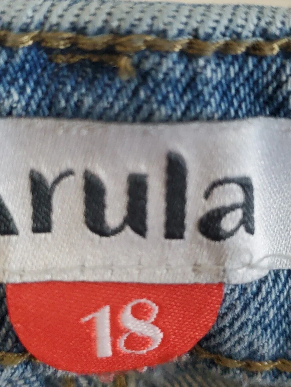 ARULA sz 18